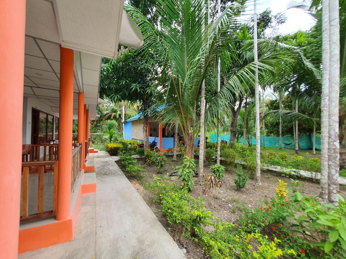Blue Lagoon Resort, Neil Island Sitapur 外观 照片
