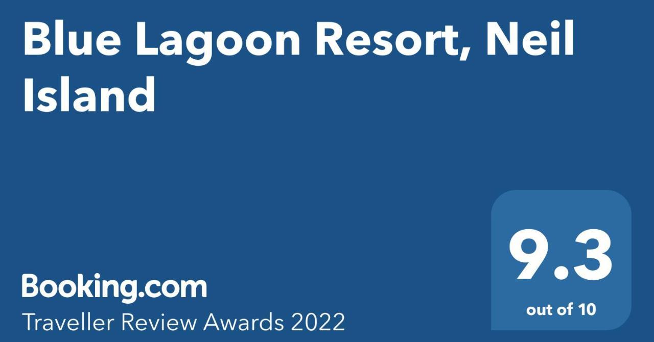 Blue Lagoon Resort, Neil Island Sitapur 外观 照片